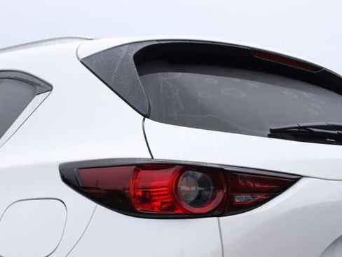 Used 2021 MAZDA CX-5 Touring image 35