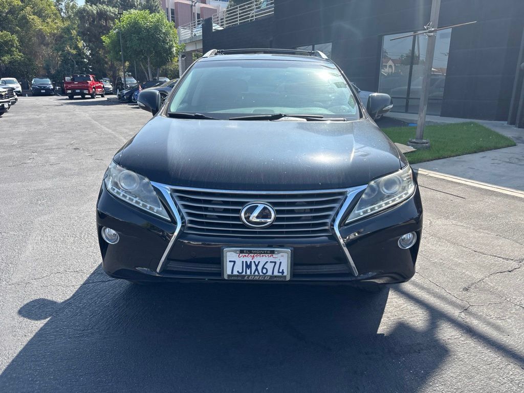 Used 2015 Lexus RX 350 FWD image 9