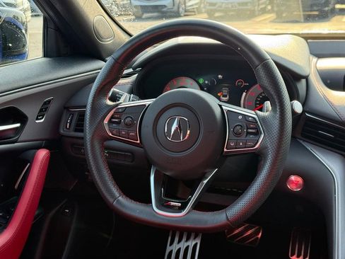 Certified 2023 Acura TLX SH-AWD w/ A-SPEC Pkg image 16