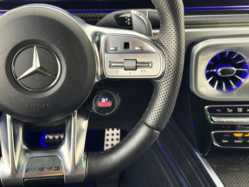 Used 2023 Mercedes-Benz G 63 AMG Squared w/ AMG Night Package Magno image 24