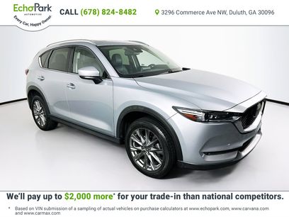 Used 2020 MAZDA CX-5 Grand Touring