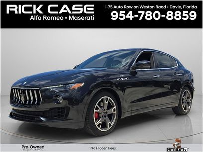 Used 2023 Maserati Levante GT