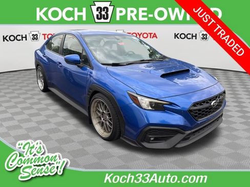 Used 2023 Subaru WRX Premium AWD/4WD image 1