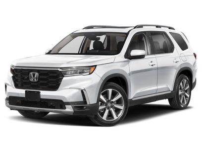 New 2025 Honda Pilot Touring