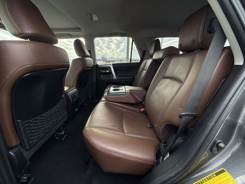 Used 2023 Toyota 4Runner Limited image 25