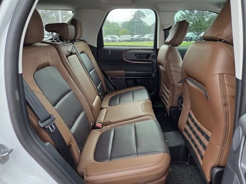 Certified 2023 Ford Bronco Sport Badlands w/ Premium Package AWD/4WD image 19