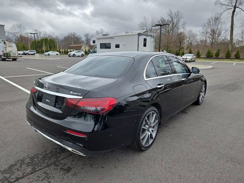 Certified 2023 Mercedes-Benz E 350 4MATIC Sedan image 3