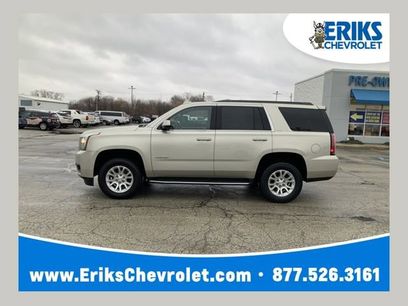 Used 2017 GMC Yukon SLT