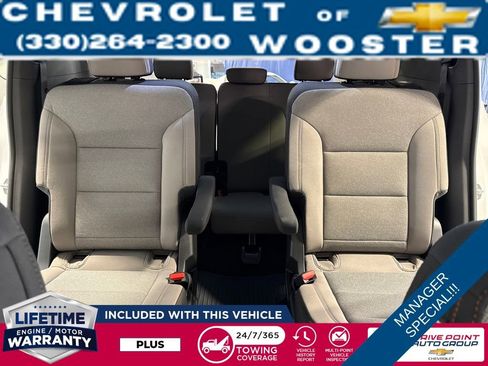 New 2026 Chevrolet Traverse LT w/ LPO, Floor Liner Package image 29