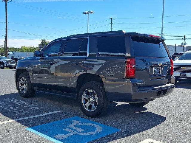 Used 2018 Chevrolet Tahoe LS w/ Skid Plate Package AWD/4WD image 4