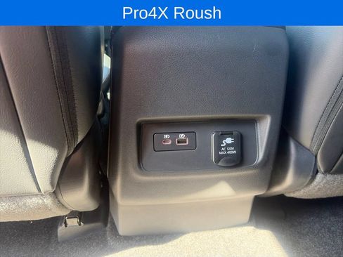 New 2026 Nissan Frontier PRO-4X w/ Pro Premium Package AWD/4WD image 25