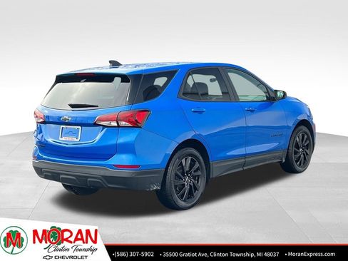 Certified 2024 Chevrolet Equinox LS w/ LS Convenience Package image 6