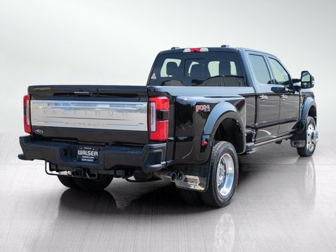 Used 2023 Ford F450 Platinum w/ FX4 Off-Road Package AWD/4WD image 6