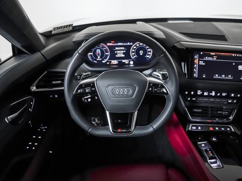 Used 2023 Audi RS e-tron GT w/ Carbon Performance Package image 13