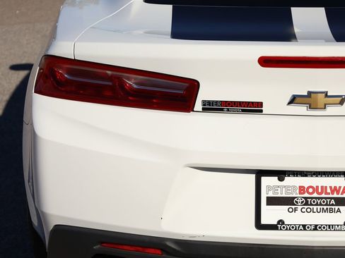 Used 2018 Chevrolet Camaro LS image 19