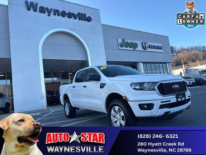 Used 2019 Ford Ranger XLT w/ Equipment Group 301A Mid