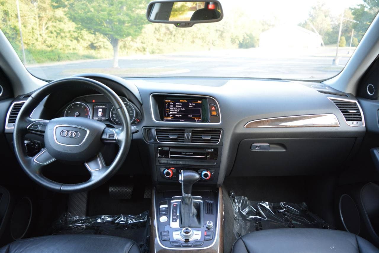 Used 2016 Audi Q5 2.0T Premium Plus w/ Technology Package AWD/4WD image 18