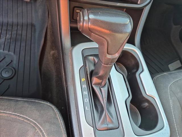 Used 2018 Chevrolet Colorado LT w/ LT Convenience Package AWD/4WD image 12