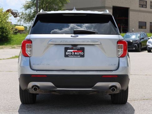 Used 2020 Ford Explorer Limited AWD/4WD image 10