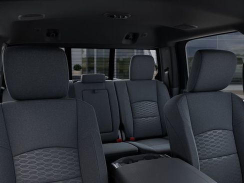 New 2026 RAM 3500 Big Horn AWD/4WD image 26