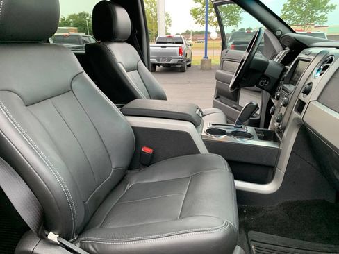 Used 2014 Ford F150 FX4 w/ Equipment Group 402A Luxury AWD/4WD image 25
