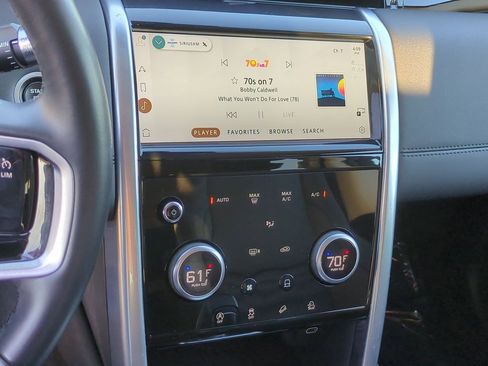 Certified 2022 Land Rover Discovery Sport S image 15