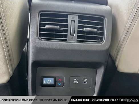 Certified 2025 Nissan Rogue SL w/ SL Premium Package AWD/4WD image 26