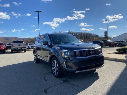 Used 2021 Kia Telluride S image 1