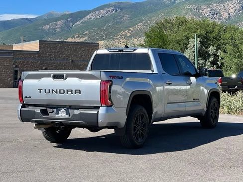 Used 2024 Toyota Tundra Limited w/ TRD Off-Road Package AWD/4WD image 8