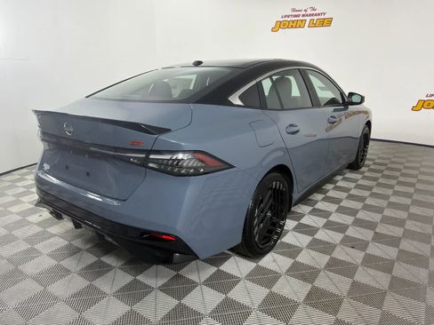 New 2026 Nissan Sentra SR w/ Floor Mat Package image 7