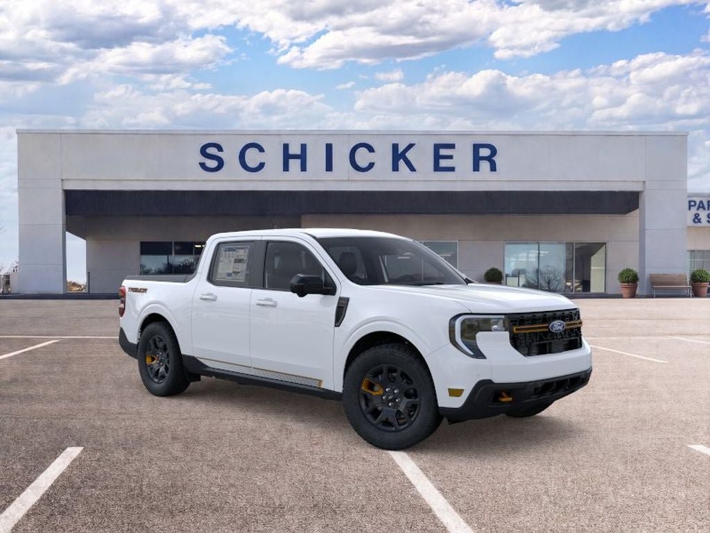 New 2026 Ford Maverick Tremor AWD/4WD image 7