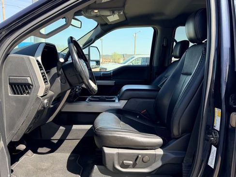 Used 2021 Ford F250 Lariat w/ Lariat Ultimate Package image 22