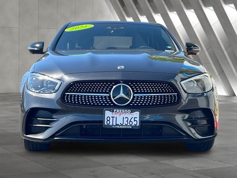 Used 2021 Mercedes-Benz E 450 4MATIC Sedan image 9