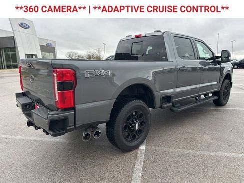 New 2026 Ford F250 Lariat w/ Black Appearance Package image 9