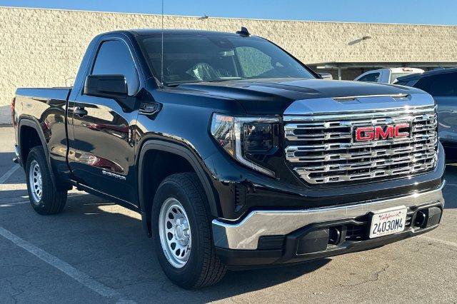 Used 2026 GMC Sierra 1500 Pro w/ Pro Value Package RWD image 2