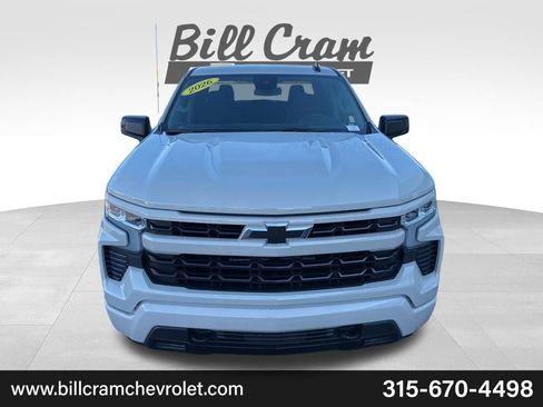 New 2026 Chevrolet Silverado 1500 RST w/ RST Select Package image 35