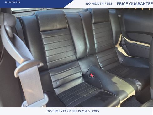 Used 2010 Ford Mustang GT Premium RWD image 14