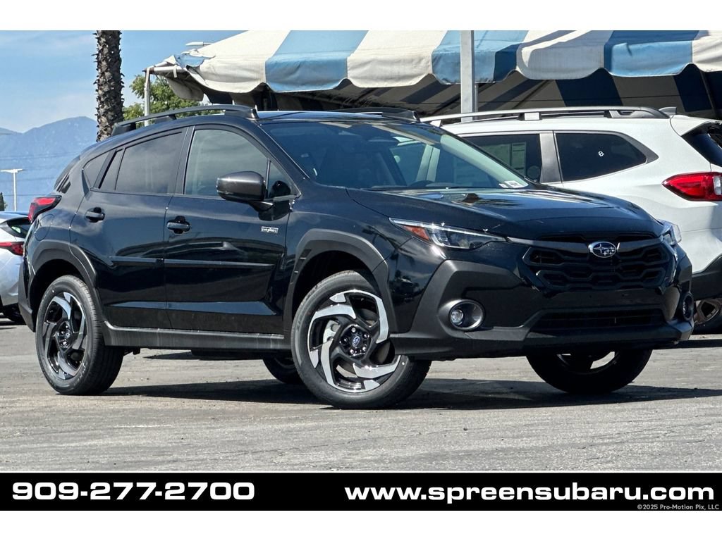 New 2026 Subaru Crosstrek 2.5i Limited w/ Crosstrek Mirror Package AWD/4WD image 1