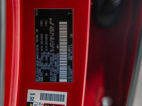 Used 2024 Toyota Grand Highlander Platinum image 48