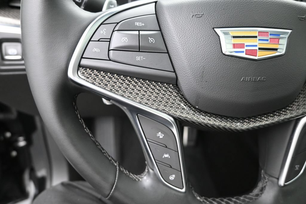 Used 2026 Cadillac XT5 Sportv w/ LPO, Floor Liner Package AWD/4WD image 14