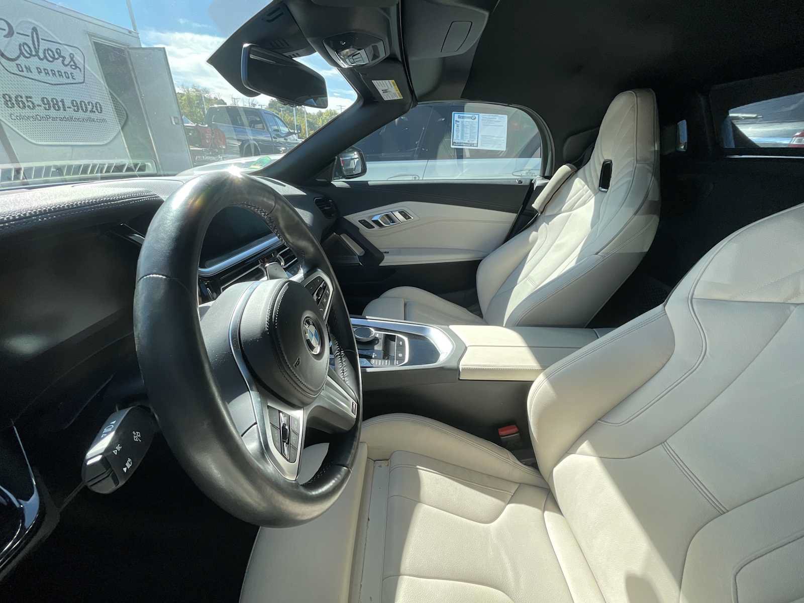 Used 2023 BMW Z4 sDrive30i w/ Premium Package RWD image 7