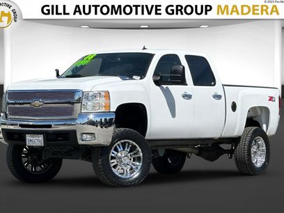 Used 2008 Chevrolet Silverado 2500 LTZ w/ Safety Package