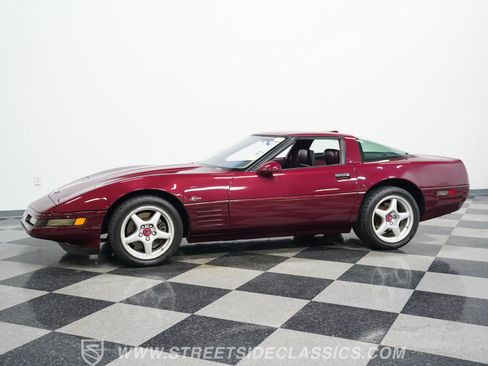Used 1993 Chevrolet Corvette ZR1 image 6