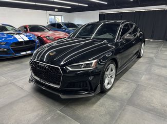 Used 2018 Audi S5 Premium Plus w/ Navigation Package image 1