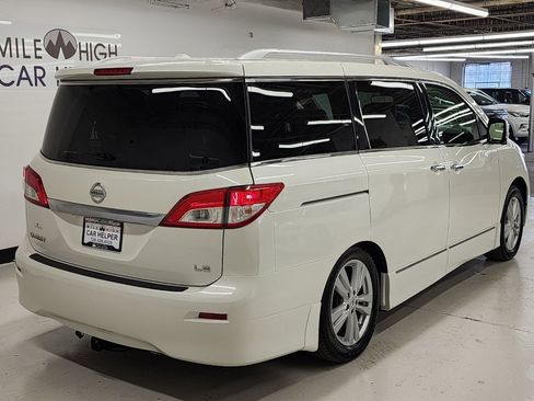 Used 2013 Nissan Quest LE w/ Protection Pkg image 6