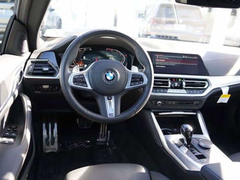 Certified 2023 BMW 430i Gran Coupe w/ M Sport Package image 8