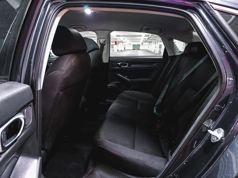 Certified 2025 Honda Civic LX image 17