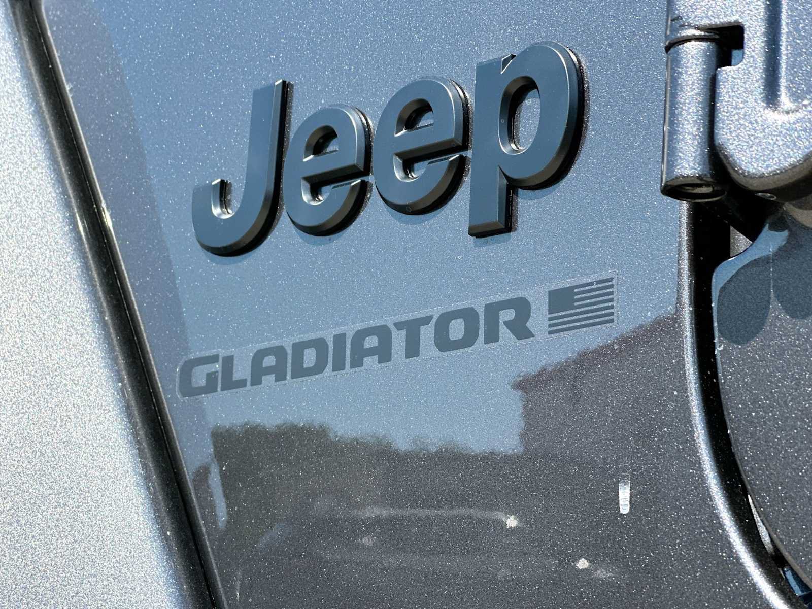 New 2027 Jeep Gladiator Sport AWD/4WD image 15