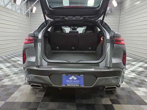Used 2023 INFINITI QX55 Essential AWD/4WD image 37