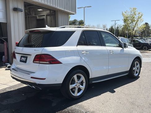 Used 2016 Mercedes-Benz GLE 350 4MATIC image 5